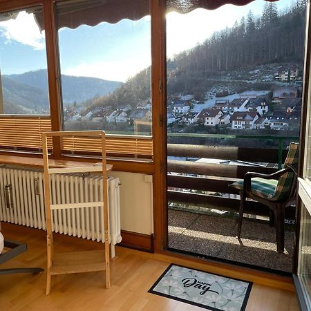 Steiert Panorama Apartments Тодтнау Экстерьер фото