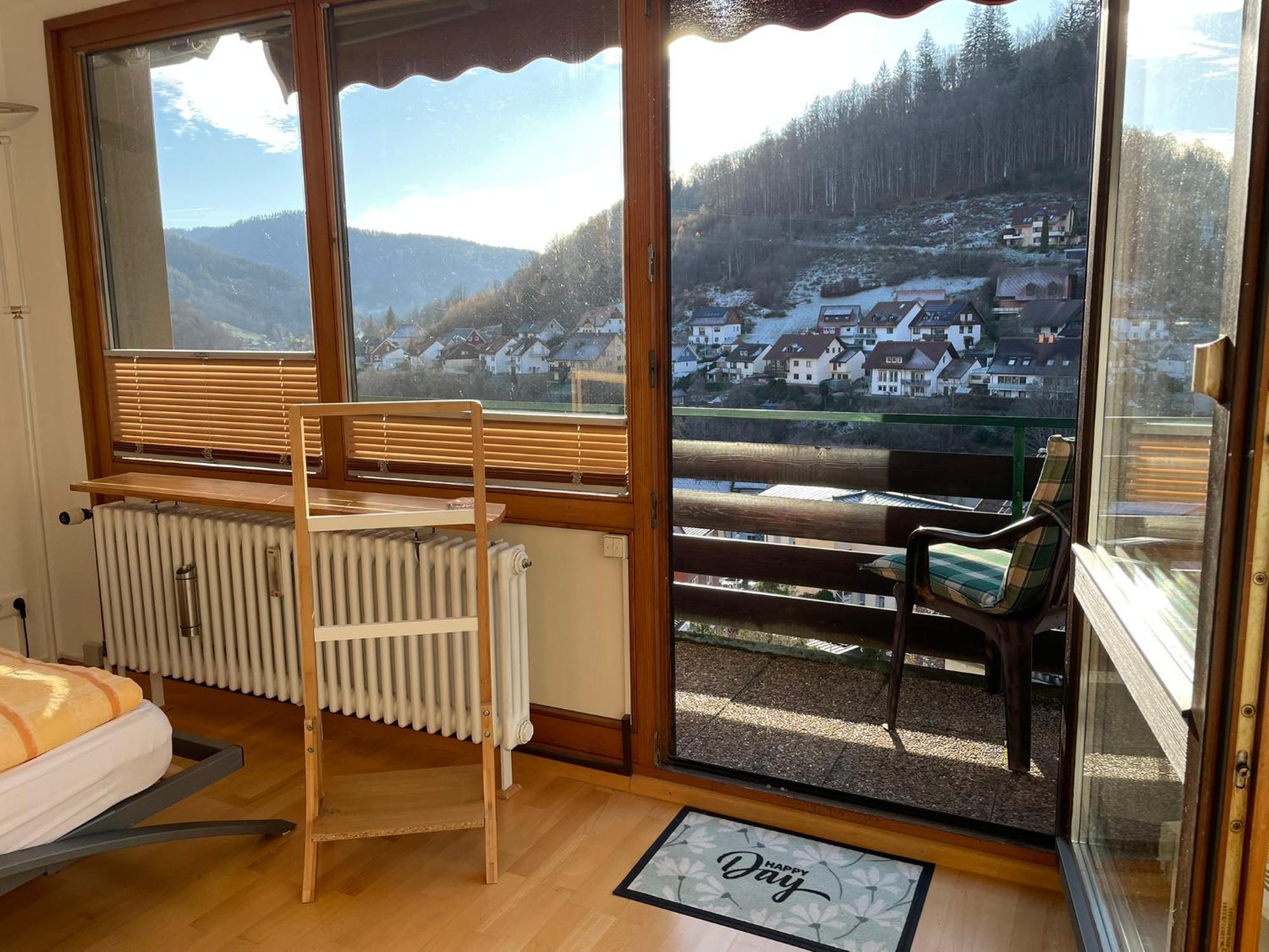 Steiert Panorama Apartments Тодтнау Экстерьер фото