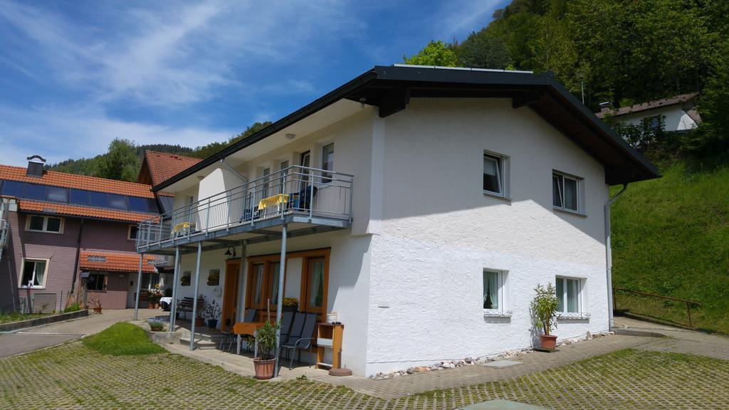 Steiert Panorama Apartments Тодтнау Экстерьер фото