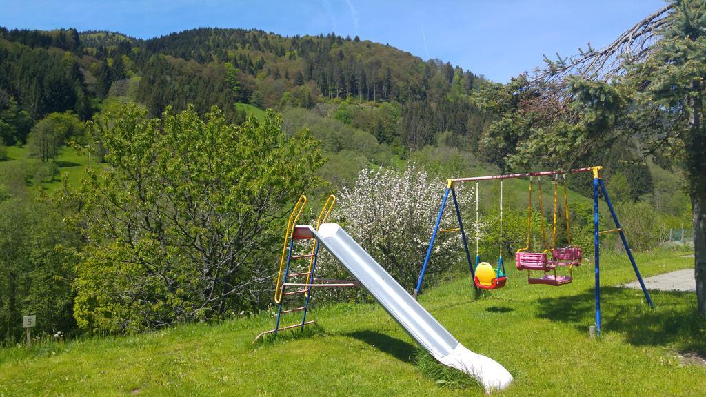 Steiert Panorama Apartments Тодтнау Экстерьер фото