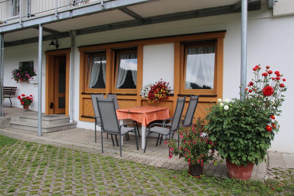 Steiert Panorama Apartments Тодтнау Экстерьер фото