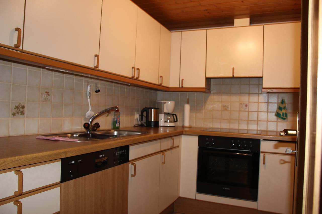 Steiert Panorama Apartments Тодтнау Экстерьер фото