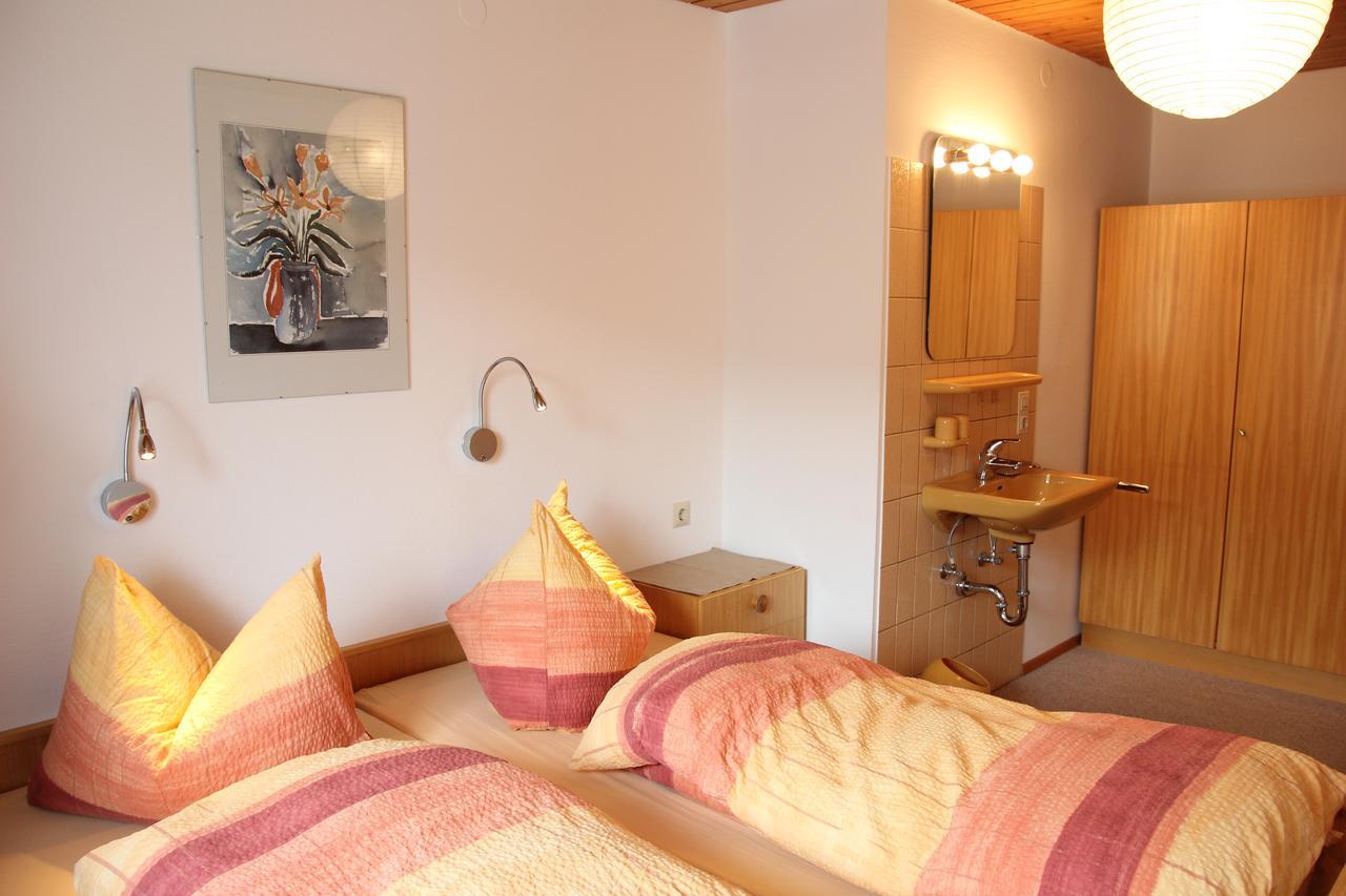 Steiert Panorama Apartments Тодтнау Экстерьер фото