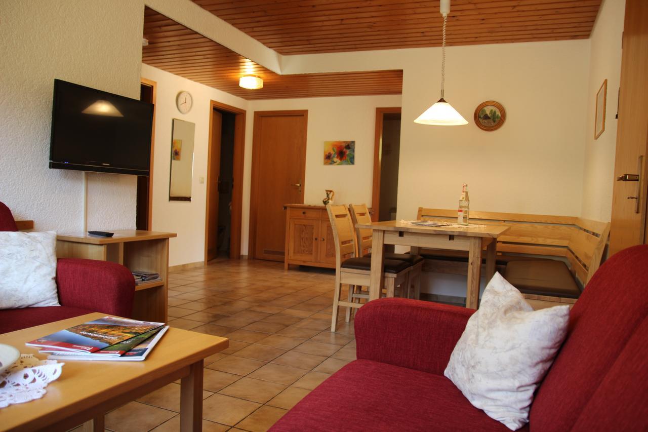 Steiert Panorama Apartments Тодтнау Экстерьер фото