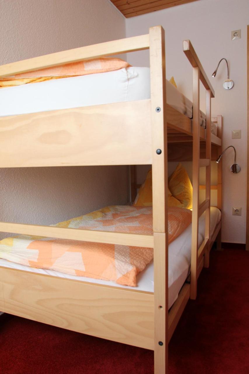 Steiert Panorama Apartments Тодтнау Экстерьер фото