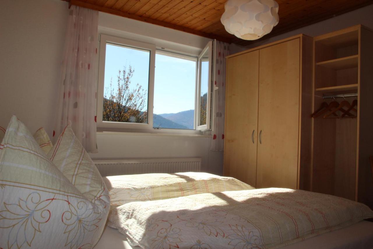 Steiert Panorama Apartments Тодтнау Экстерьер фото