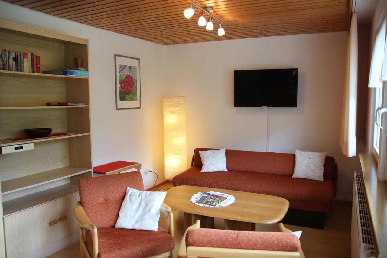 Steiert Panorama Apartments Тодтнау Экстерьер фото
