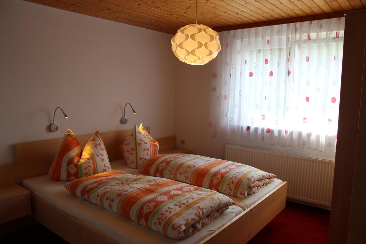 Steiert Panorama Apartments Тодтнау Экстерьер фото