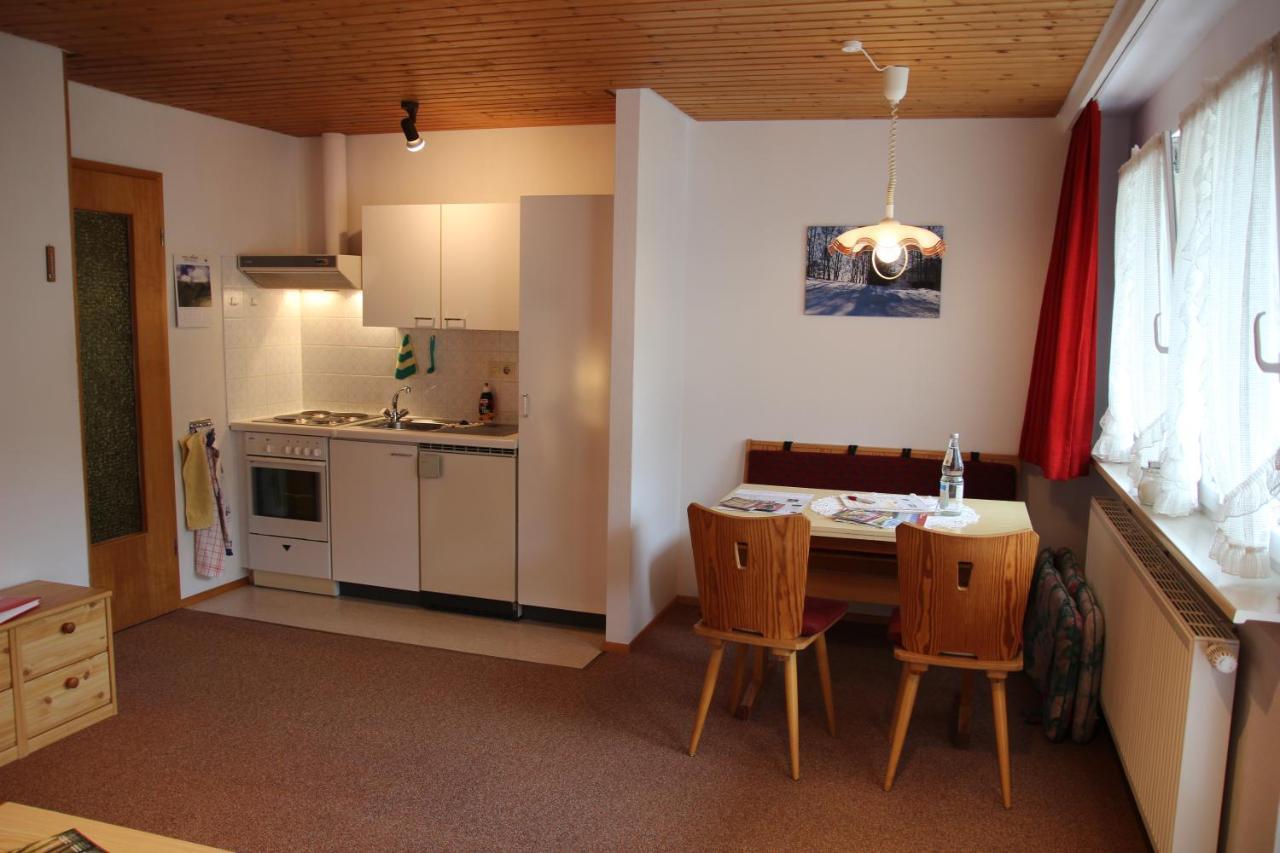 Steiert Panorama Apartments Тодтнау Экстерьер фото