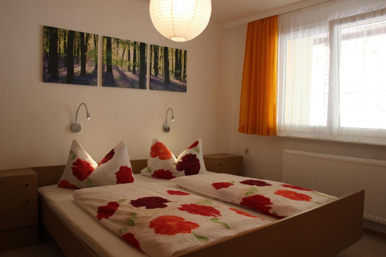 Steiert Panorama Apartments Тодтнау Экстерьер фото