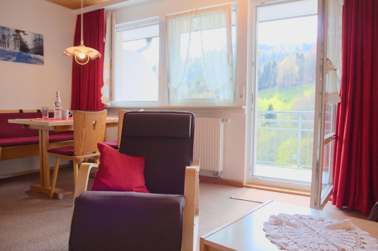 Steiert Panorama Apartments Тодтнау Экстерьер фото