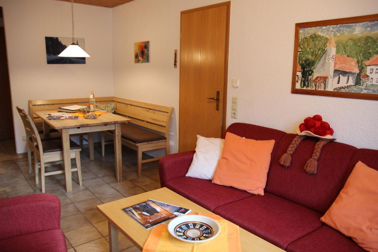 Steiert Panorama Apartments Тодтнау Экстерьер фото