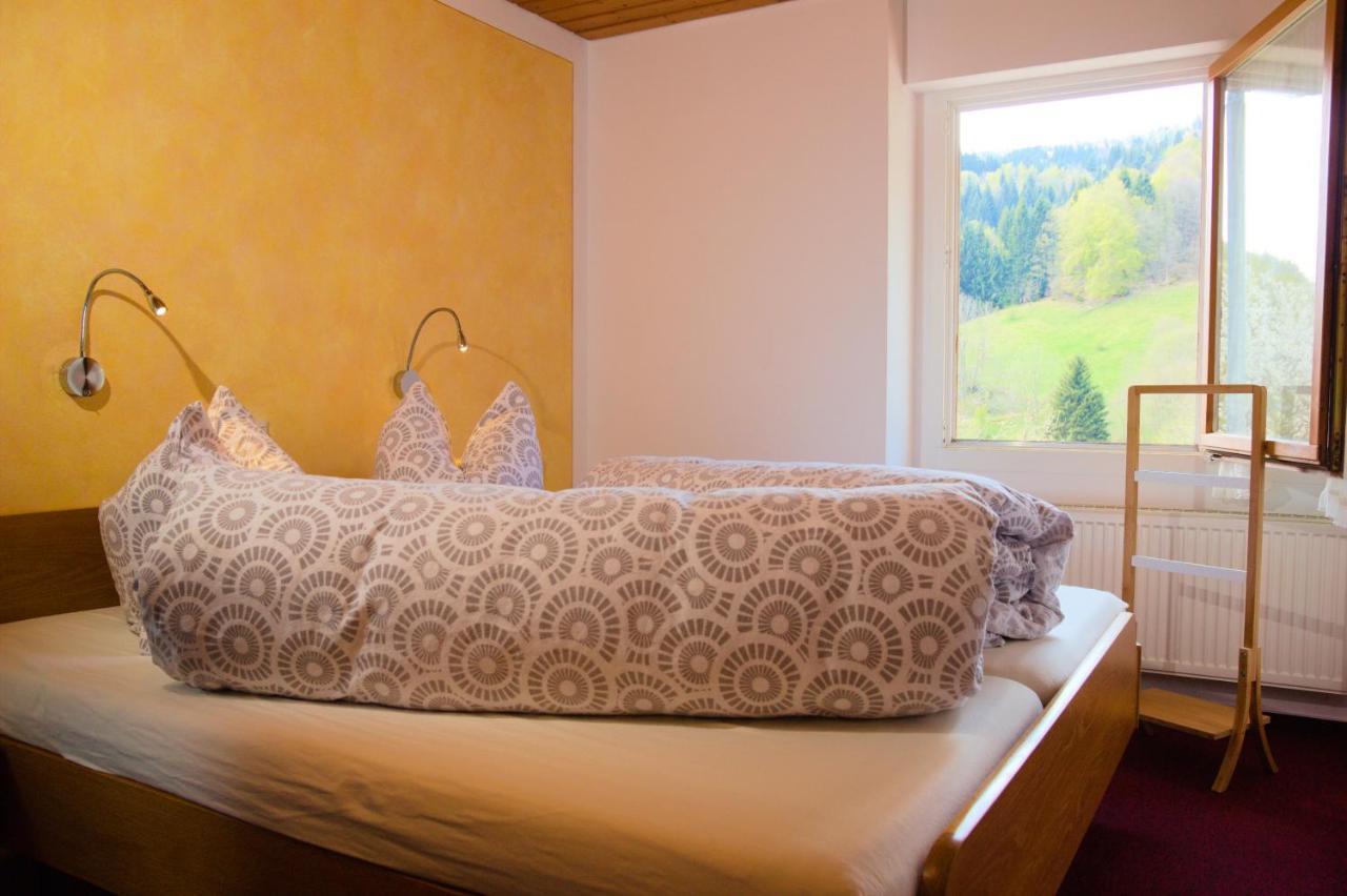 Steiert Panorama Apartments Тодтнау Экстерьер фото