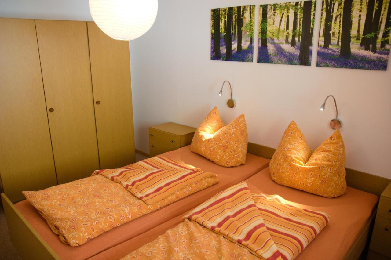 Steiert Panorama Apartments Тодтнау Экстерьер фото